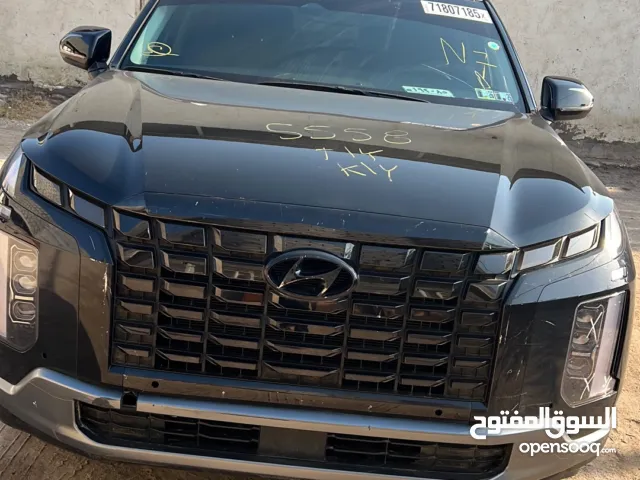 Used Hyundai Palisade in Basra