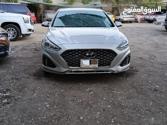 سوناتا 2019 امريكي للبيع كفاله عامه