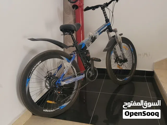 دراجة هوائية bicycle جديدة