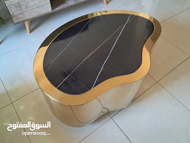 Heavy Metal Coffee table