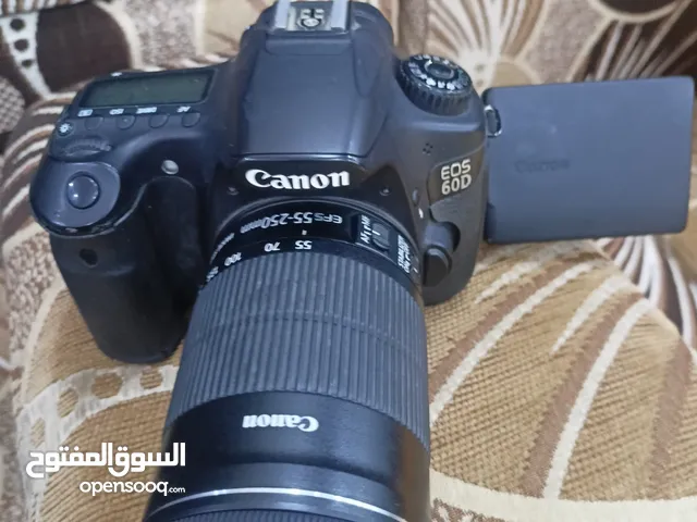 Canon DSLR Cameras in Basra