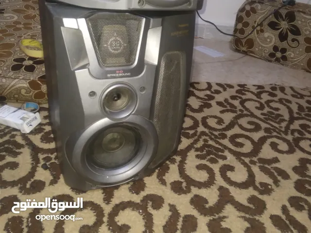  Speakers for sale in Irbid