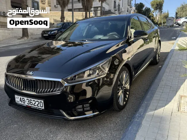 2018 Kia Cadenza Premium