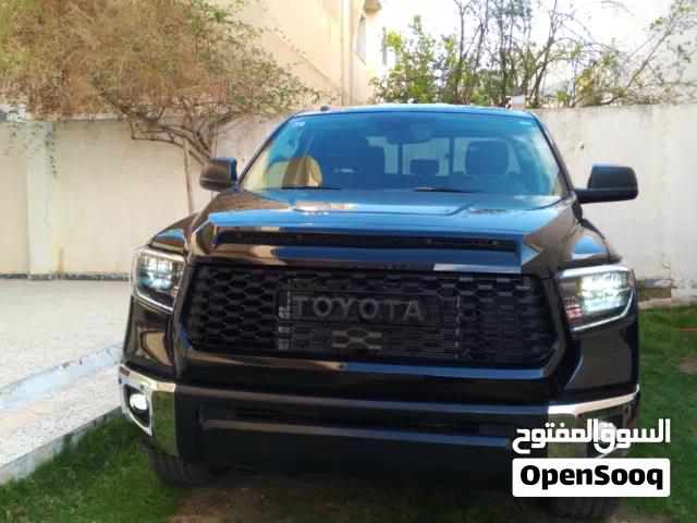 تويوتا تندرا 57 رباعي ماشية 136 جمرك رسالة مفتوحة