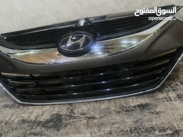 قطع Hyundai Tucson 2014