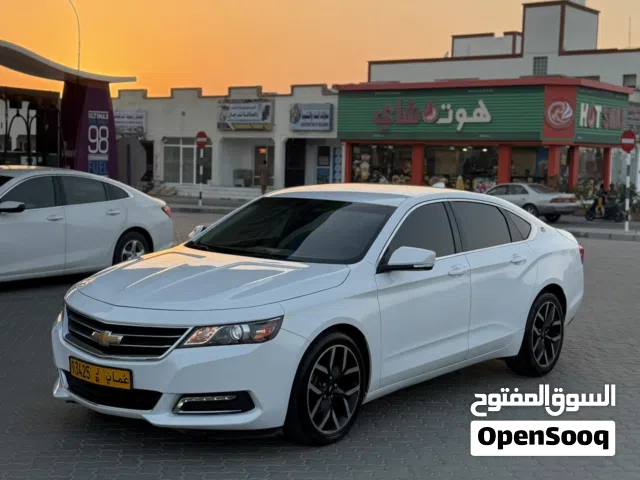 Used Chevrolet Impala in Al Batinah