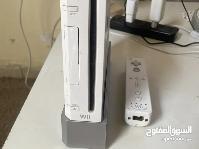 Nintendo Wii Nintendo for sale in Irbid