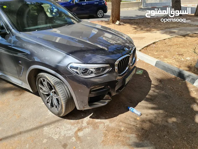 Used BMW X4 Series in Ramallah and Al-Bireh