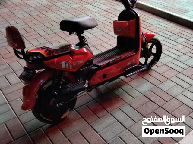 دراجة كهرائية للبيع