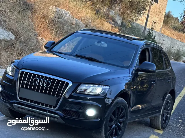Audi Q5 2012