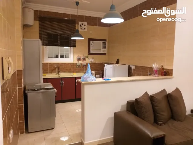 45 m2 2 Bedrooms Apartments for Rent in Jeddah Al Hamadaniyah