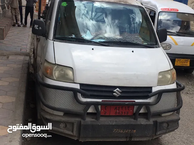 Used Suzuki Carry in Sana'a