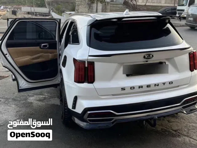Used Kia Sorento in Hebron