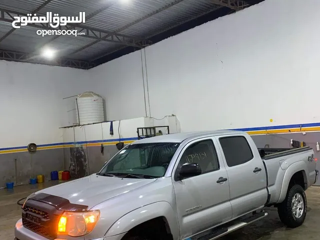 Used Toyota Tacoma in Qasr Al-Akhiar