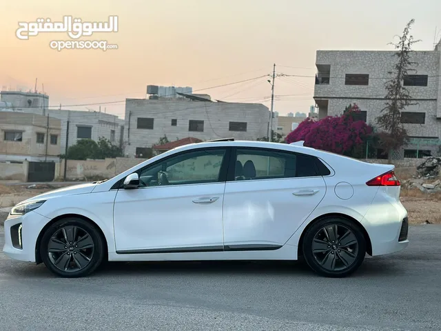 Used Hyundai Ioniq in Zarqa