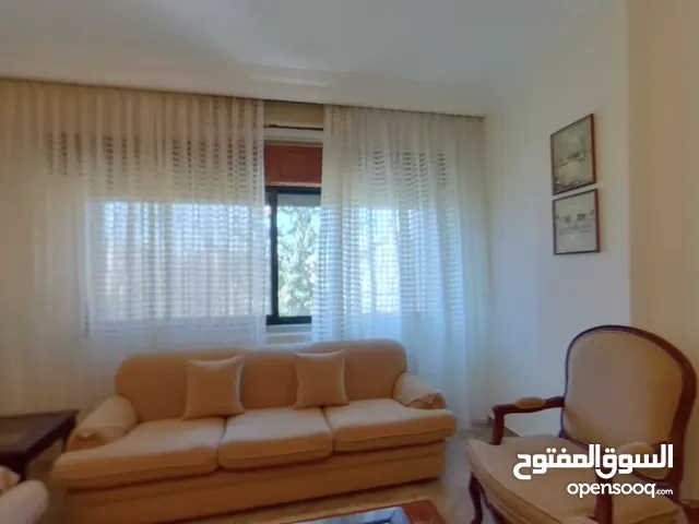 150 m2 3 Bedrooms Apartments for Rent in Amman Swelieh