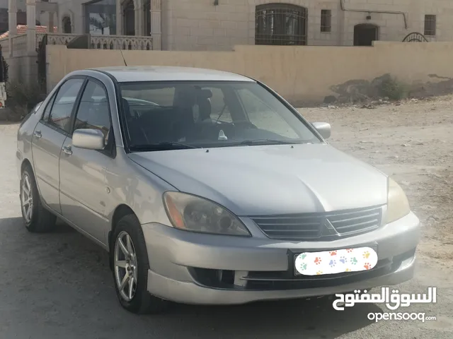 Used Mitsubishi Lancer in Zarqa