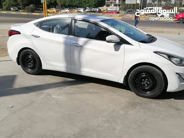 Hyundai Elantra 2015 in Baghdad
