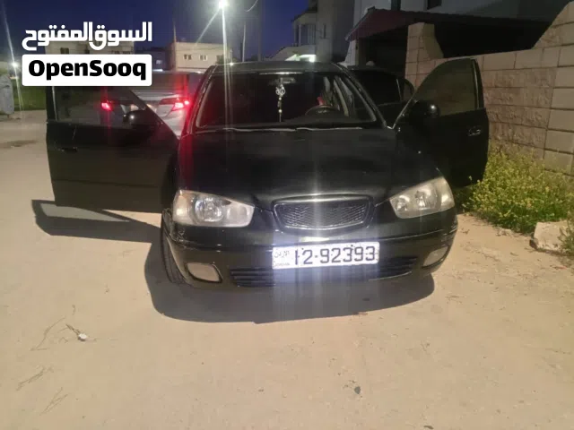2003 Hyundai Elantra Limited