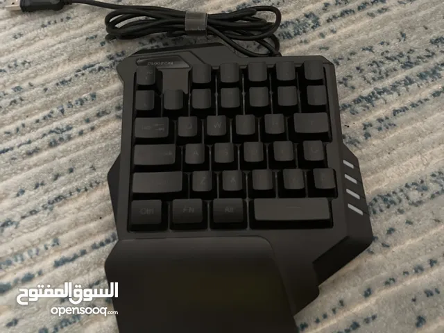 كيبورد نص للالعاب