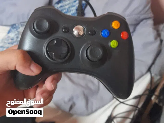 ( حط سعرك )يد إكس بوكس 360 سلكية للكمبيوتر والـ PC  والاكسبوكس