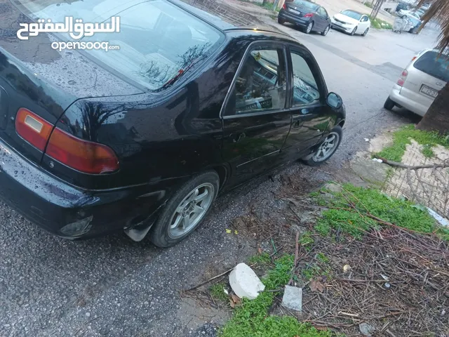 Honda Civic Type R in Amman