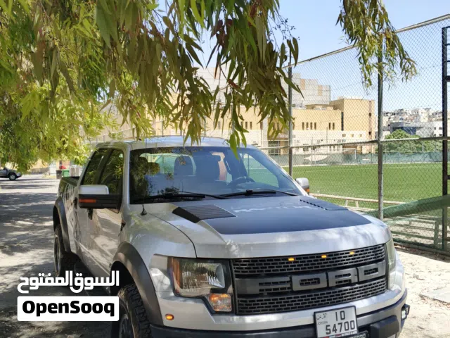 2012 فورد F-150 Raptor