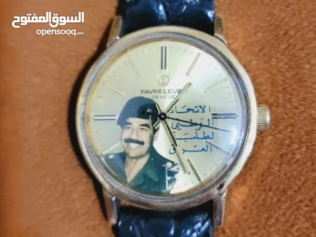 ساعات قديمه مخزنه