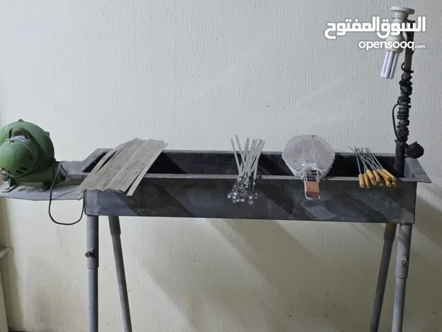 BBQ FUL SET AND NEW LED FLOOD LIGHT