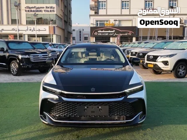 2023, Toyota, Crown, Crown