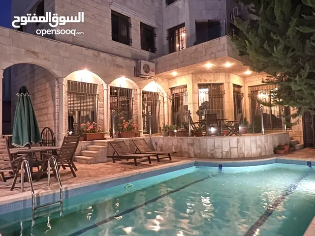 فيلا للايجار في الكرسي ( دابوق)