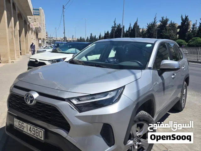 2023 Toyota RAV 4 EX