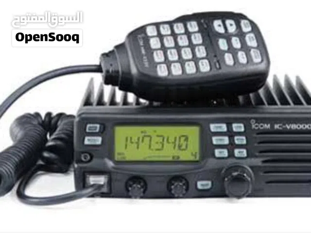 icom 8000  Icom 3500