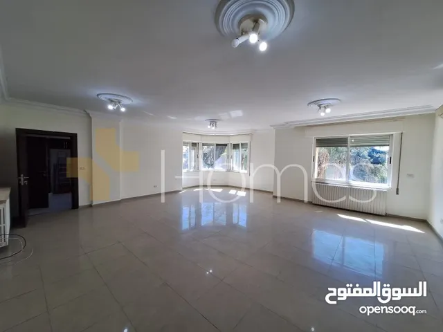 225 m2 4 Bedrooms Apartments for Rent in Amman Abdoun