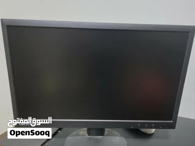 21.5" Lenovo monitors for sale  in Amman