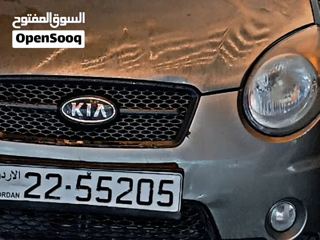2011, كيا, بيكانتو, LX