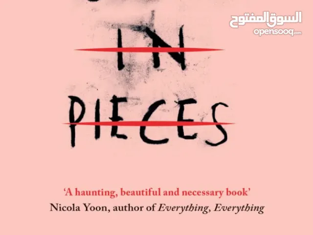 Novels for sale in perfect cindition