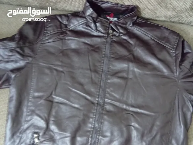 TUSHID Italy style جاكيت XL
