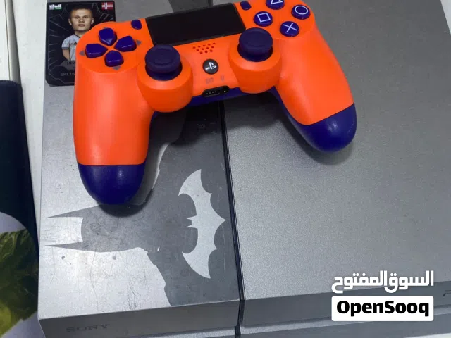 PlayStation 4 PlayStation for sale in Central Governorate