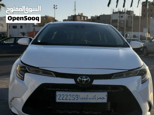 تيوتا كارولا 2020 ما شاء الله سوق بس