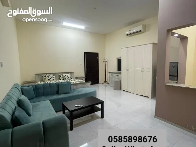 1 m2 Studio Apartments for Rent in Al Ain Al Markhaniya