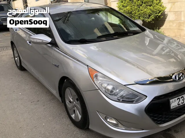 2014, Hyundai, Sonata, Standard