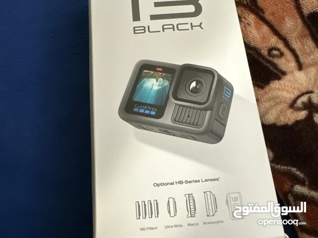 GoPro 13 black assecerry bundle new 2025