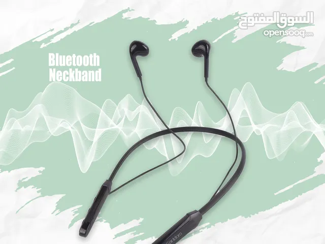 Earldom BH76 magnetic wireless headset Bluetooth neckband
