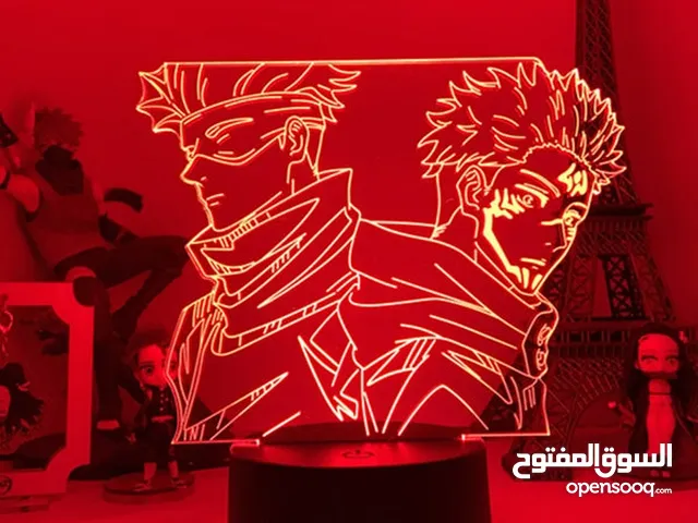 Anime Led Light Night