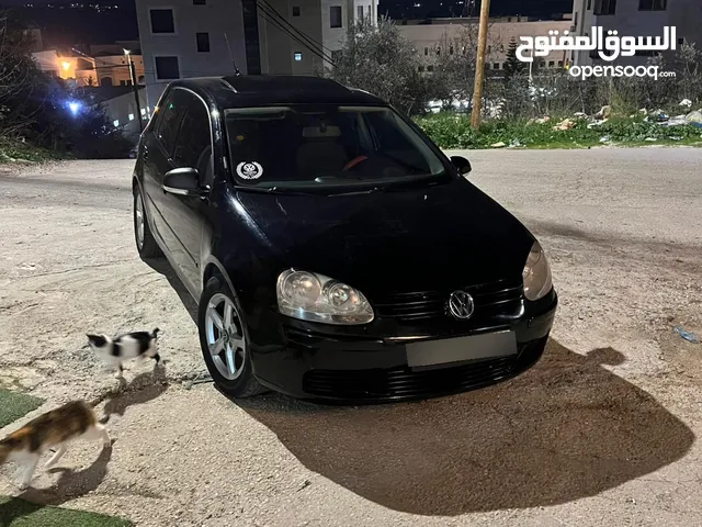 جولف موديل 2008 للبيع