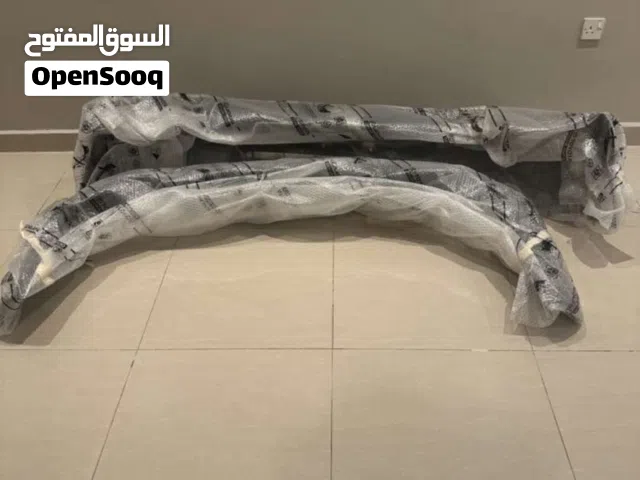 دعاااميات خلفي وأمامي لاند كروزر جدي لم يستعمل وكاله الساير