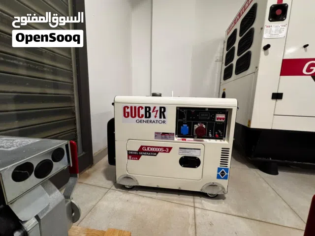 مولدات كهربائية غير مستخدمة متوفرة من المستودع New Generators Tripoli