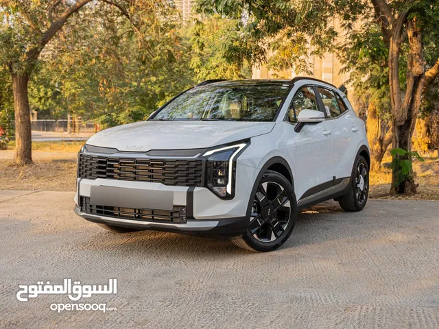 كيا سبورتج 2026 الشكل الجديد فئه فول بانوراما