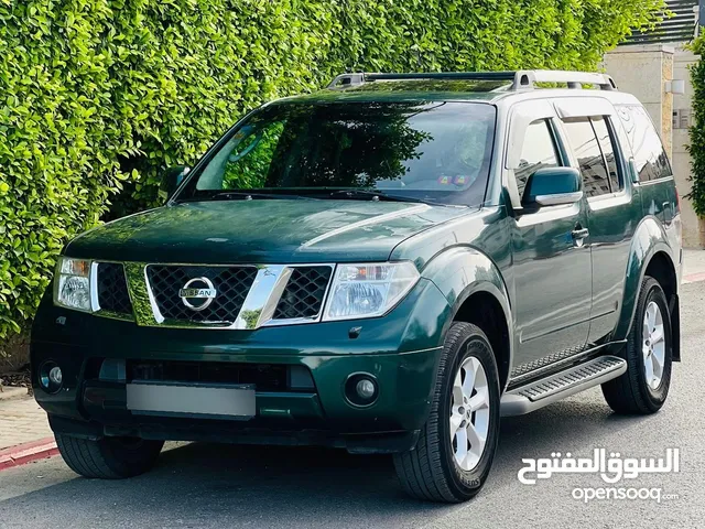 نيسان بيت فندر 2008